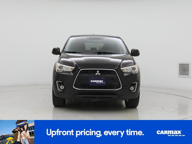 2014 Mitsubishi Outlander Sport SE