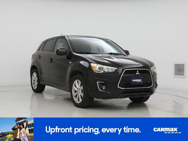 2014 Mitsubishi Outlander Sport SE