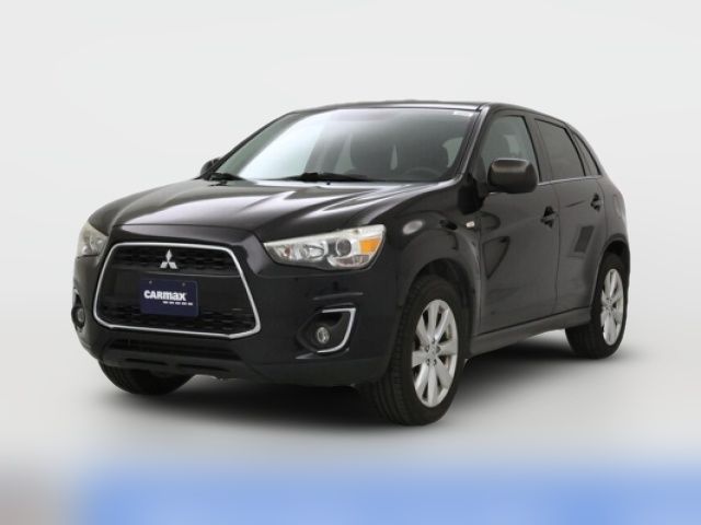 2014 Mitsubishi Outlander Sport SE