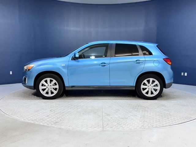 2014 Mitsubishi Outlander Sport SE