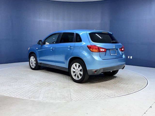 2014 Mitsubishi Outlander Sport SE