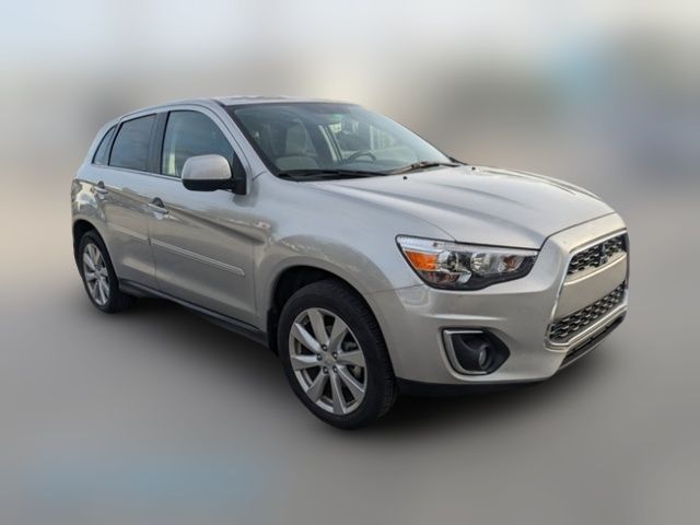 2014 Mitsubishi Outlander Sport SE