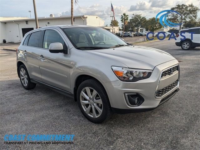 2014 Mitsubishi Outlander Sport SE