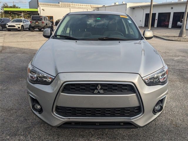 2014 Mitsubishi Outlander Sport SE