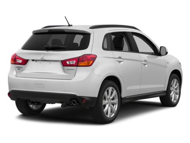 2014 Mitsubishi Outlander Sport SE