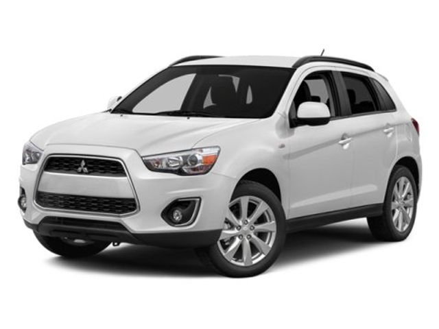 2014 Mitsubishi Outlander Sport SE