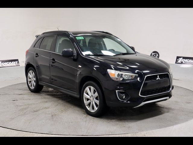 2014 Mitsubishi Outlander Sport SE