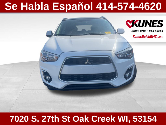 2014 Mitsubishi Outlander Sport SE