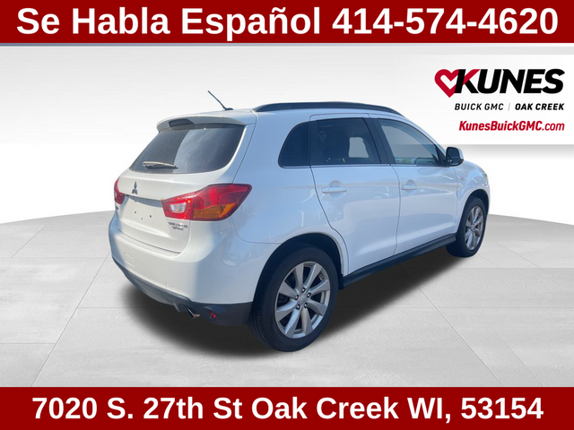 2014 Mitsubishi Outlander Sport SE