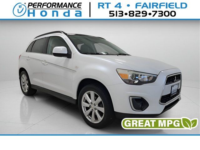 2014 Mitsubishi Outlander Sport SE