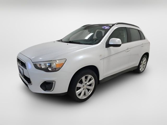 2014 Mitsubishi Outlander Sport SE