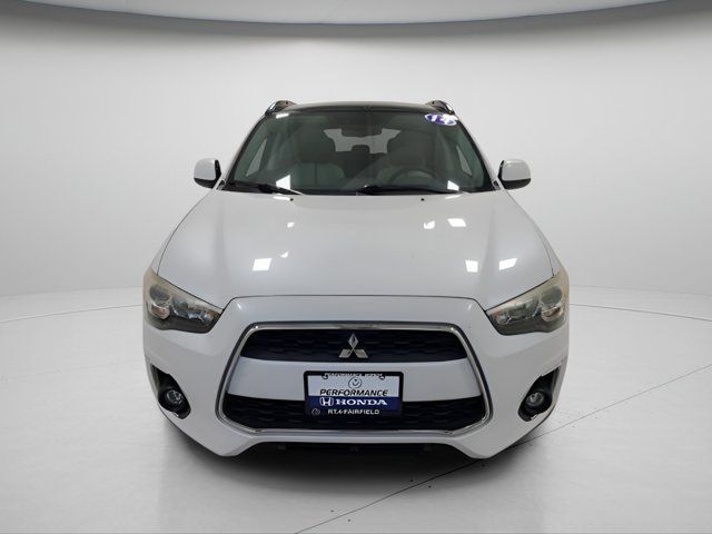 2014 Mitsubishi Outlander Sport SE
