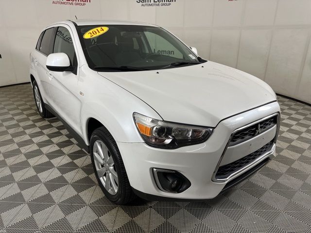 2014 Mitsubishi Outlander Sport SE