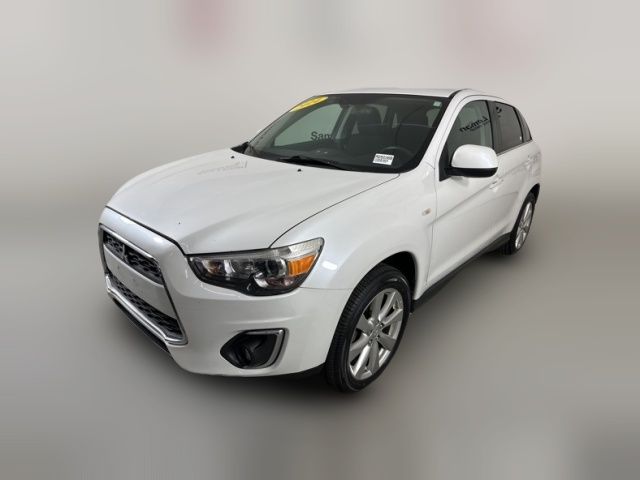 2014 Mitsubishi Outlander Sport SE