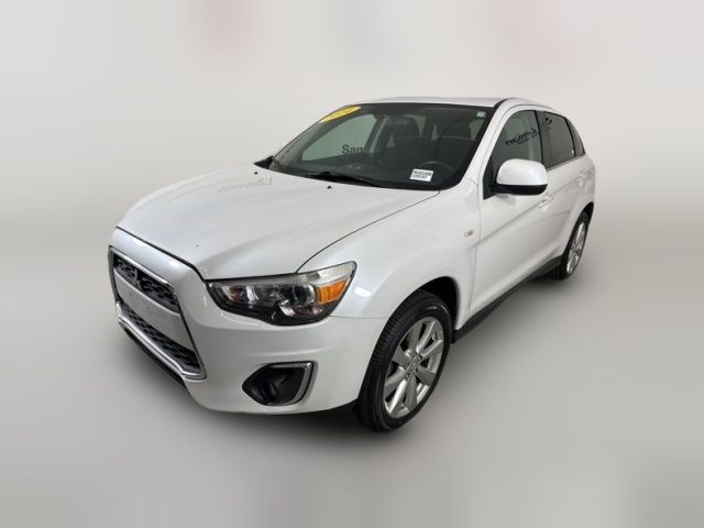 2014 Mitsubishi Outlander Sport SE