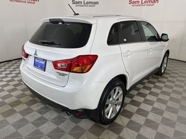 2014 Mitsubishi Outlander Sport SE