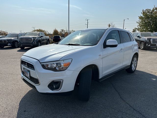 2014 Mitsubishi Outlander Sport SE