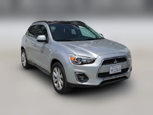 2014 Mitsubishi Outlander Sport SE