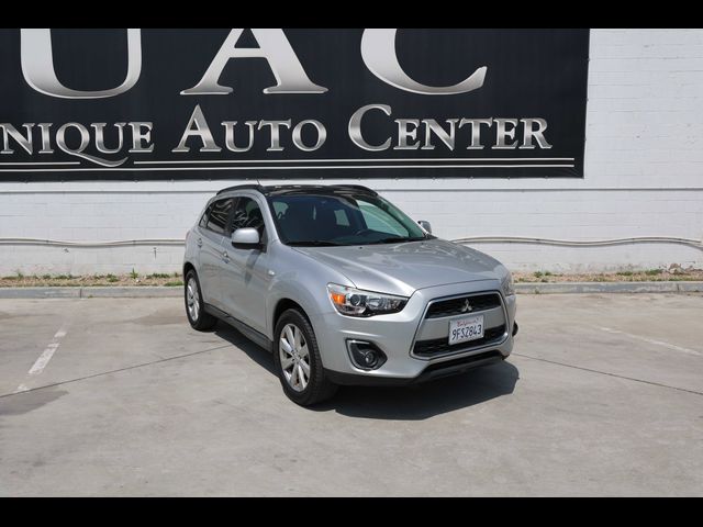 2014 Mitsubishi Outlander Sport SE