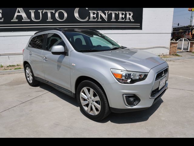 2014 Mitsubishi Outlander Sport SE