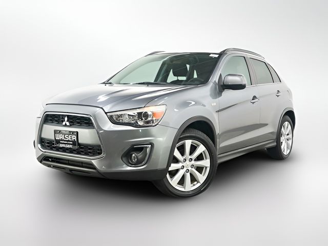 2014 Mitsubishi Outlander Sport SE