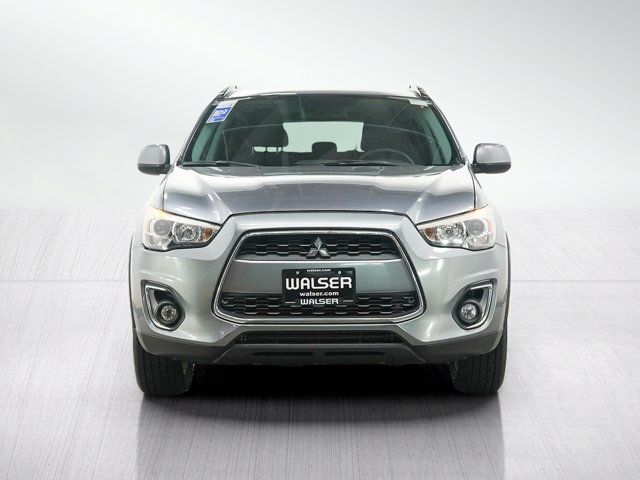 2014 Mitsubishi Outlander Sport SE