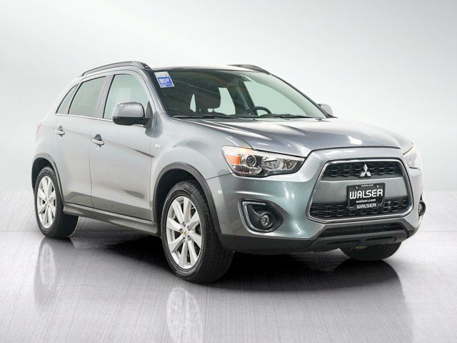 2014 Mitsubishi Outlander Sport SE