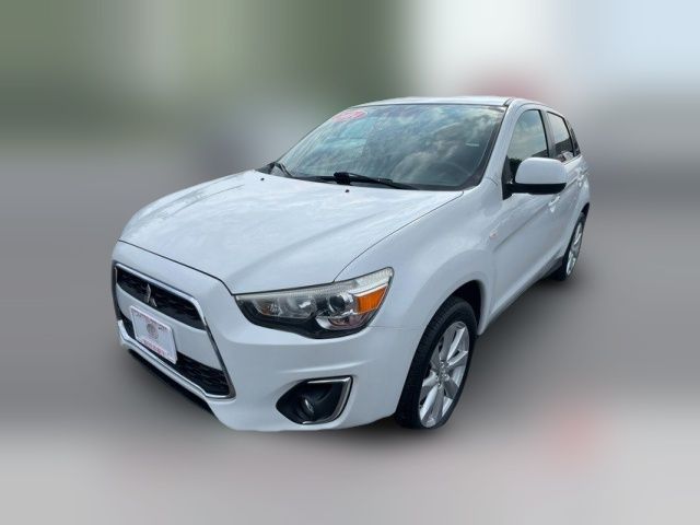 2014 Mitsubishi Outlander Sport SE