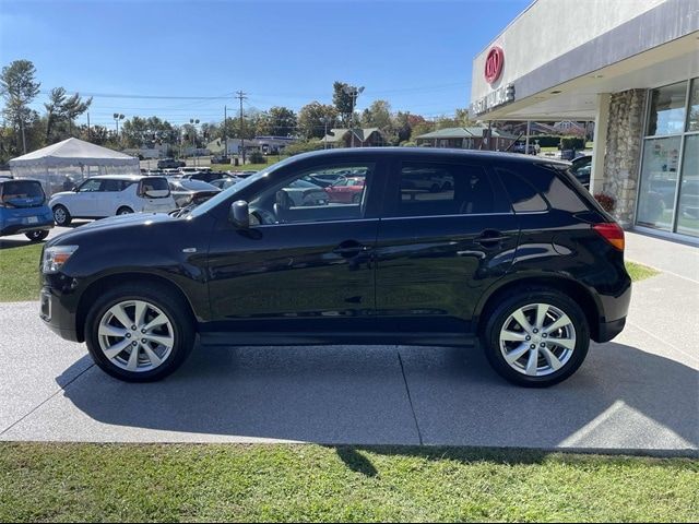 2014 Mitsubishi Outlander Sport SE