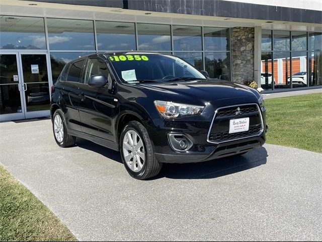 2014 Mitsubishi Outlander Sport SE