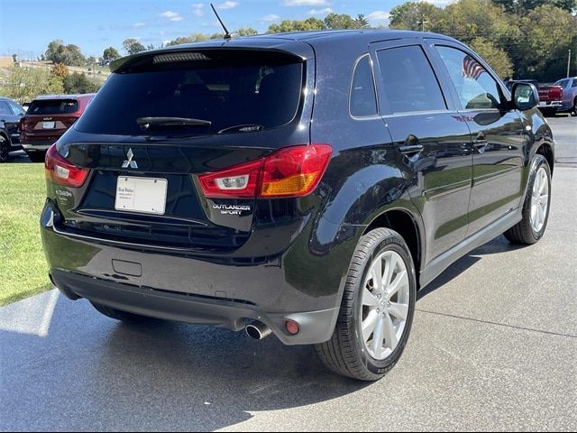 2014 Mitsubishi Outlander Sport SE