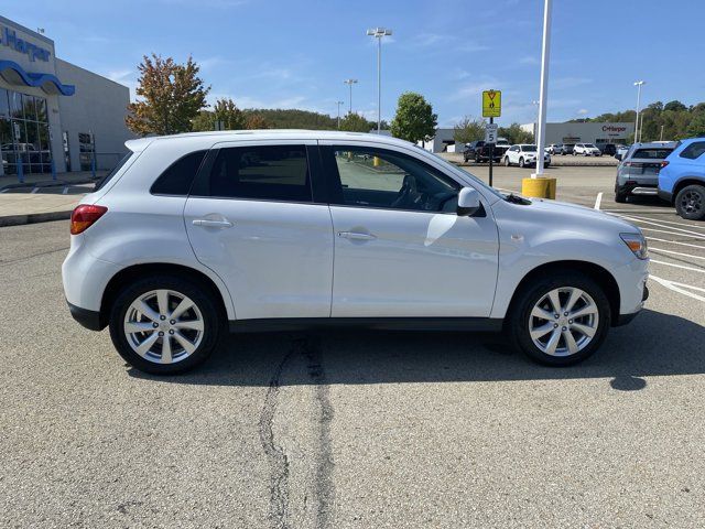 2014 Mitsubishi Outlander Sport SE