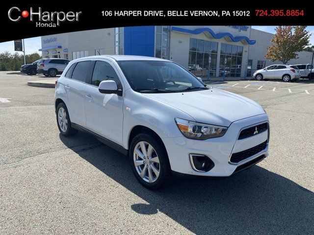 2014 Mitsubishi Outlander Sport SE