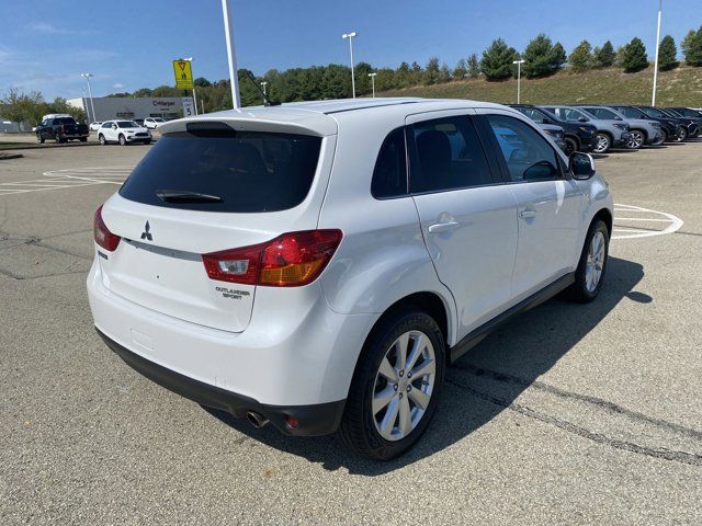 2014 Mitsubishi Outlander Sport SE