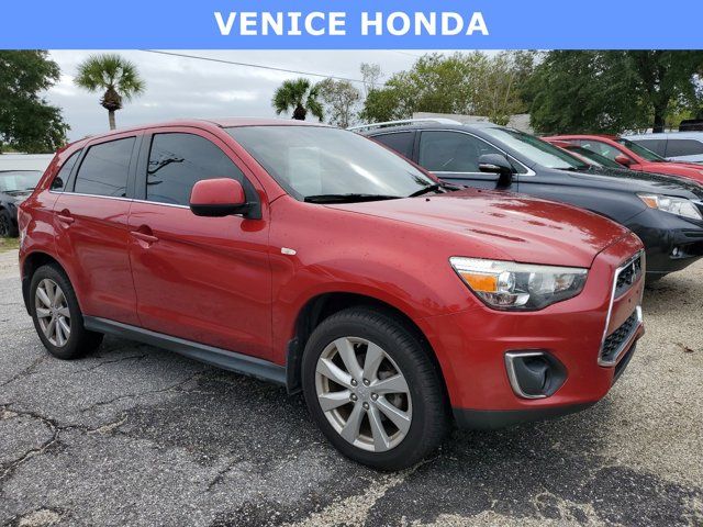 2014 Mitsubishi Outlander Sport SE