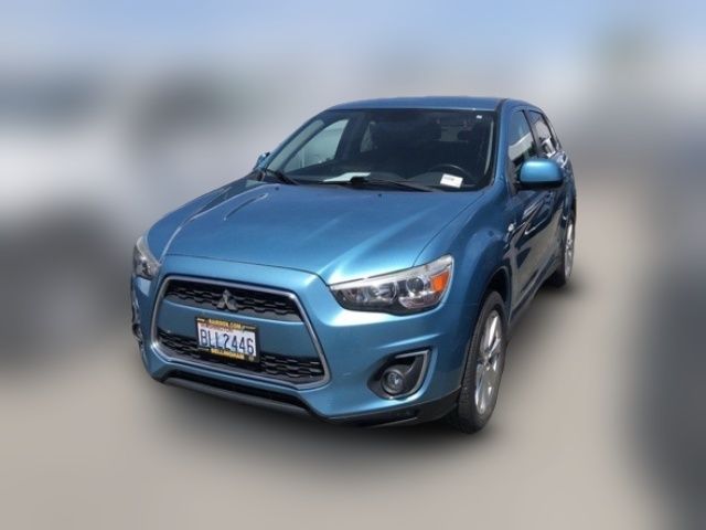 2014 Mitsubishi Outlander Sport SE