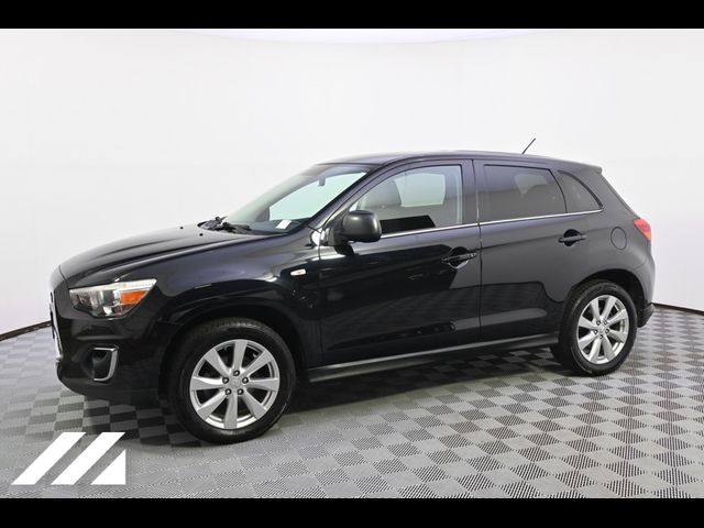 2014 Mitsubishi Outlander Sport SE