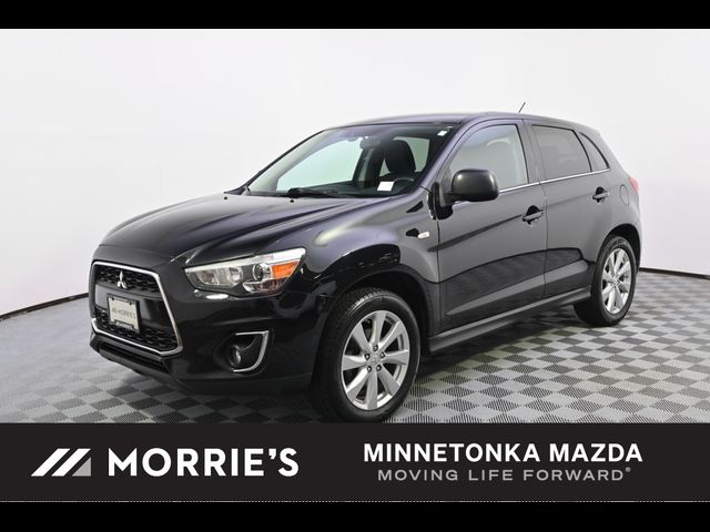 2014 Mitsubishi Outlander Sport SE