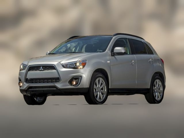 2014 Mitsubishi Outlander Sport SE