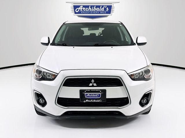 2014 Mitsubishi Outlander Sport SE
