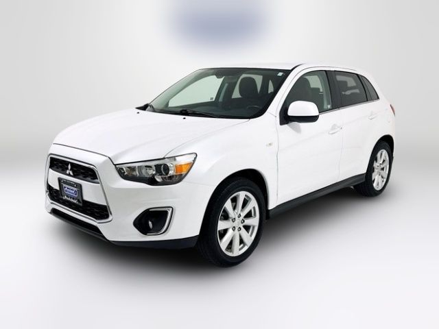 2014 Mitsubishi Outlander Sport SE