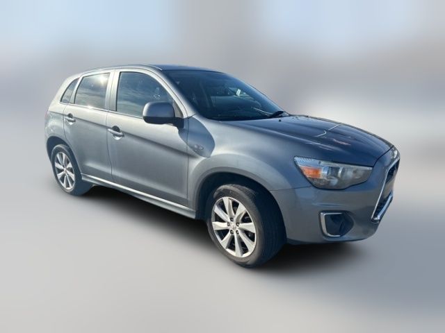 2014 Mitsubishi Outlander Sport SE