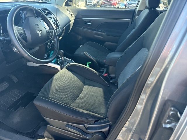 2014 Mitsubishi Outlander Sport SE