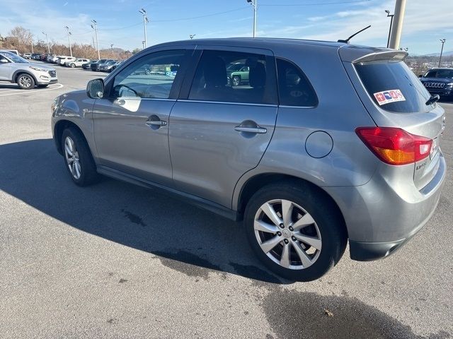 2014 Mitsubishi Outlander Sport SE