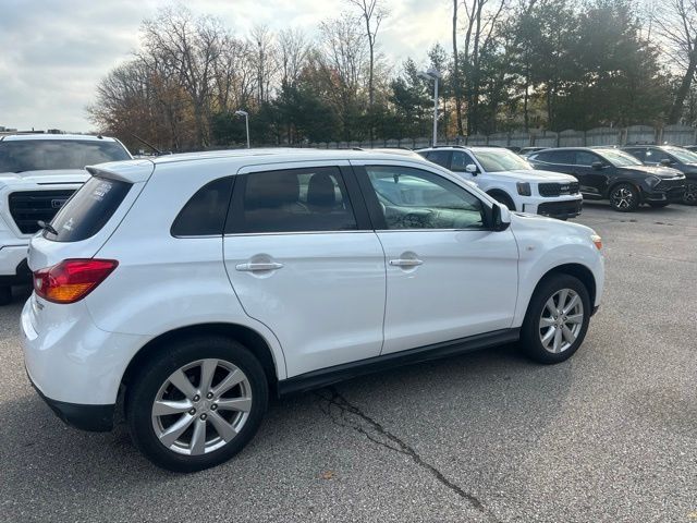 2014 Mitsubishi Outlander Sport SE