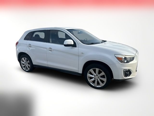 2014 Mitsubishi Outlander Sport SE