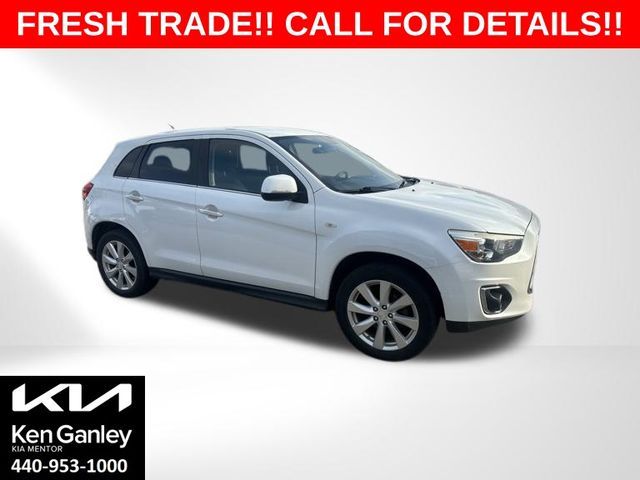 2014 Mitsubishi Outlander Sport SE