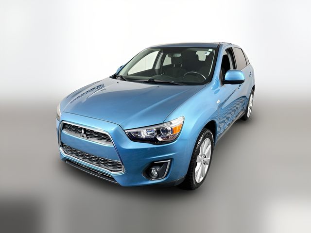 2014 Mitsubishi Outlander Sport SE