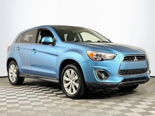 2014 Mitsubishi Outlander Sport SE