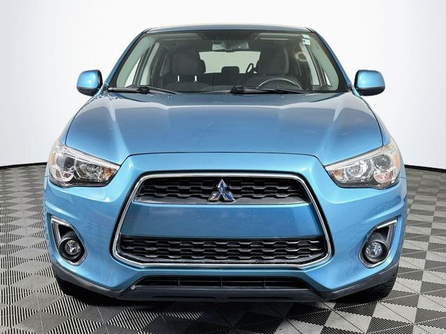 2014 Mitsubishi Outlander Sport SE